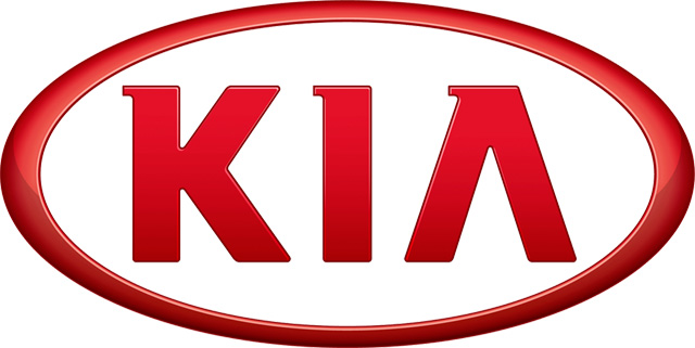 Kia Logo iron on paper